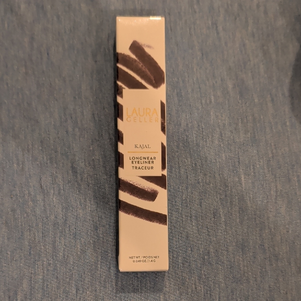 Laura Geller Kajal Longwear Eyeliner in Smokey Amethyst Kohl